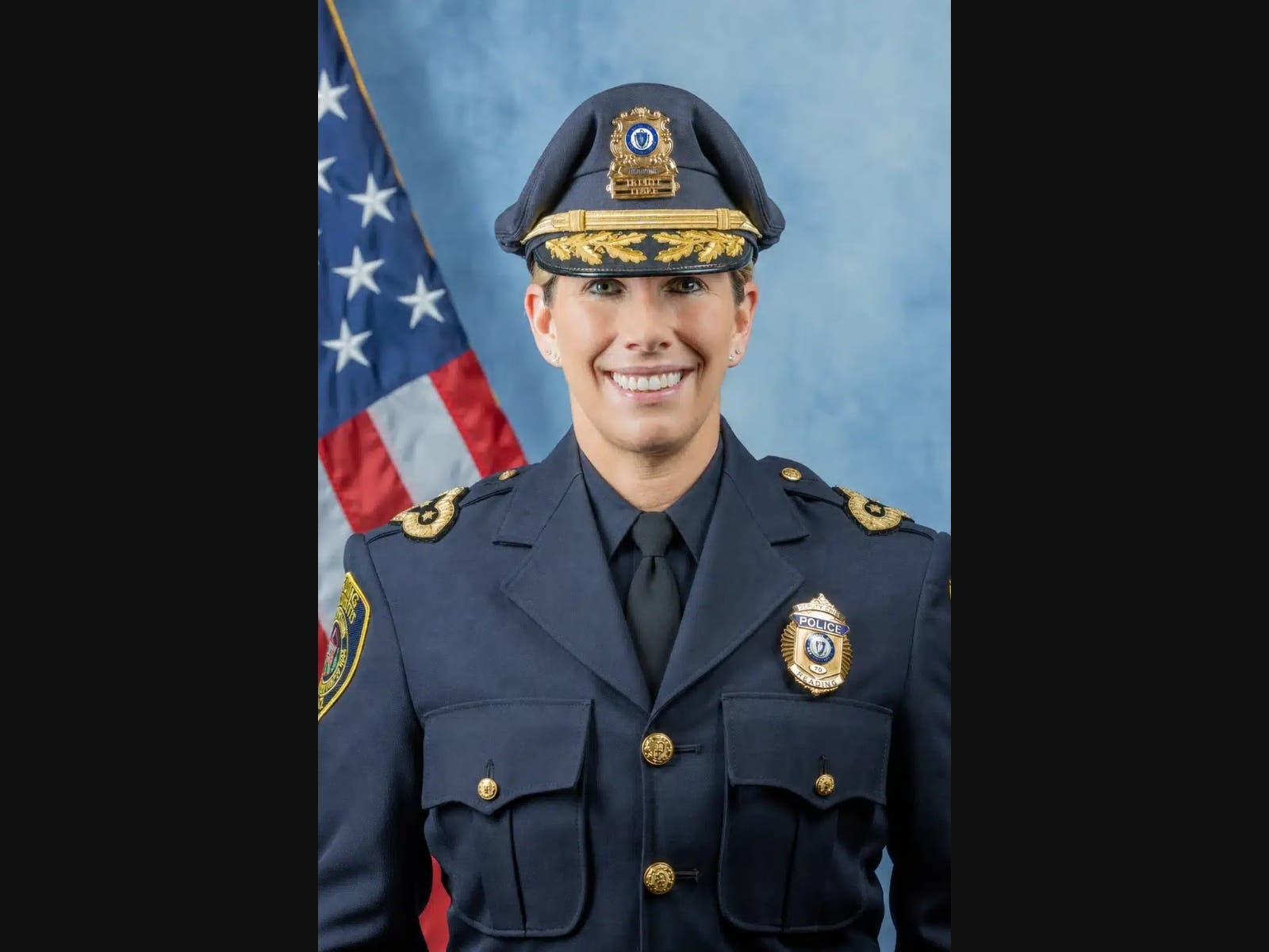 Deputy Chief Christine Amendola has been chosen by the Reading Select Board to serve as the town’s next police chief.