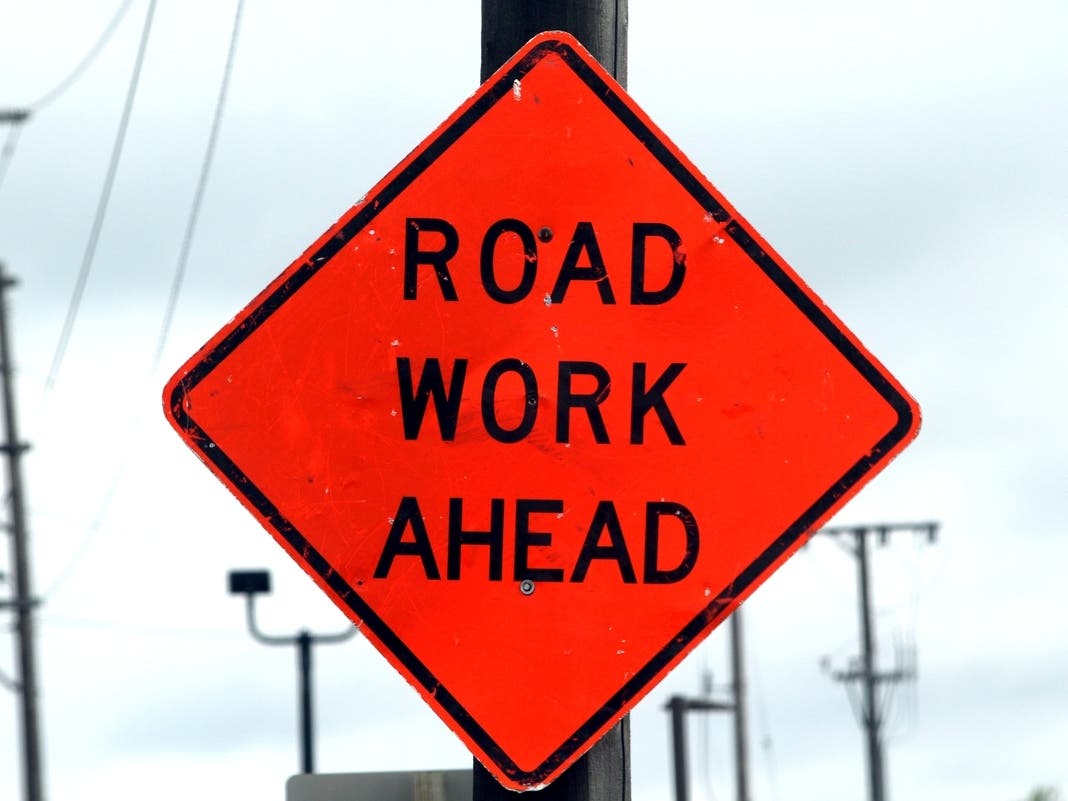 Road Closures Coming Up Due To Work In Wilmington