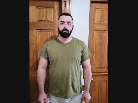 A local man was reported missing, according to police.