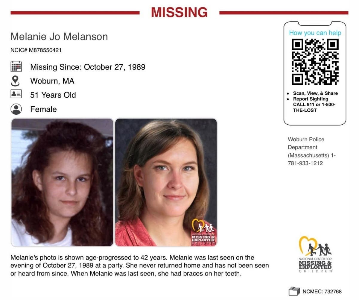 Police are seeking answers in a cold case disappearance.