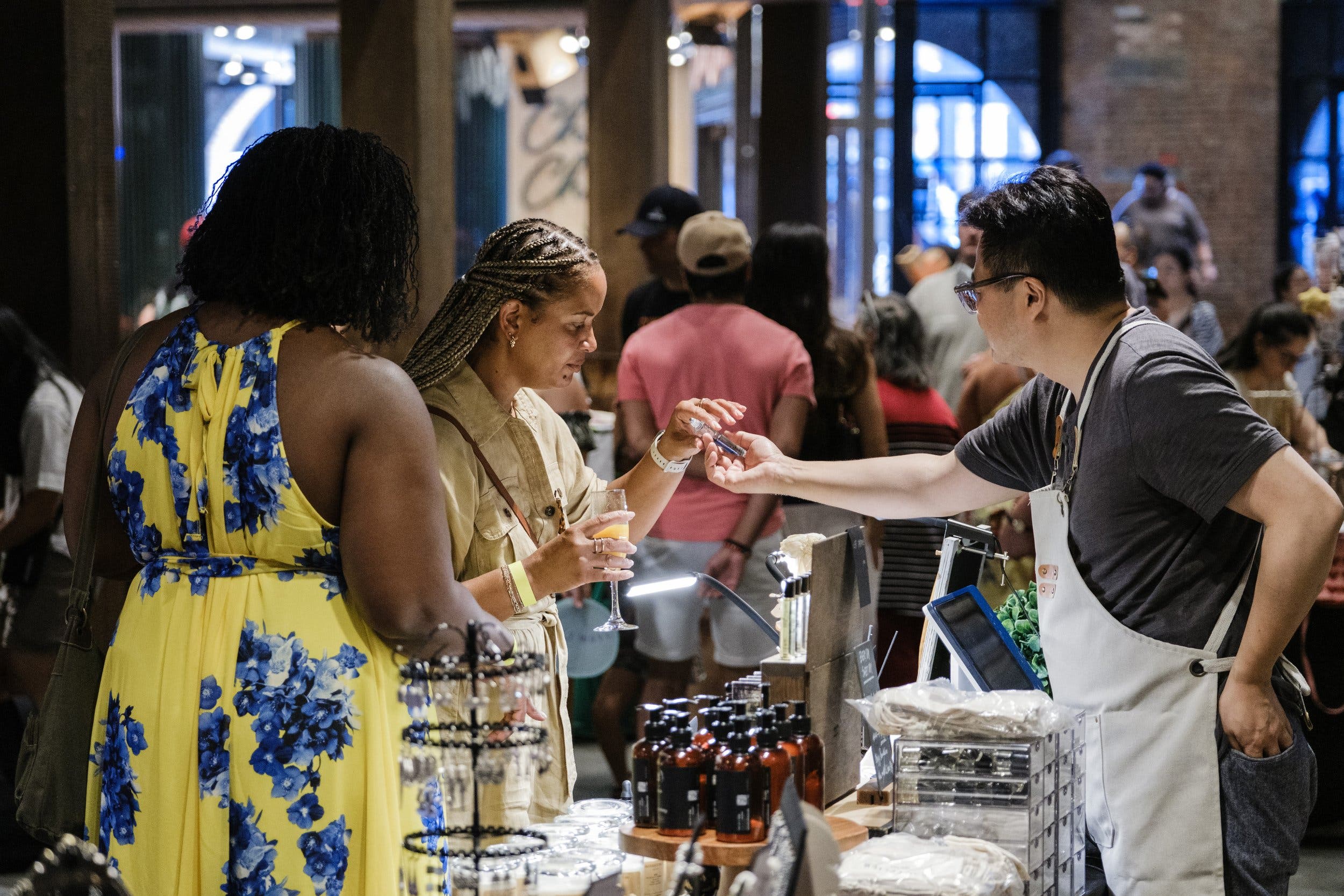 FAD Market: Summer Pop-up [Dumbo]