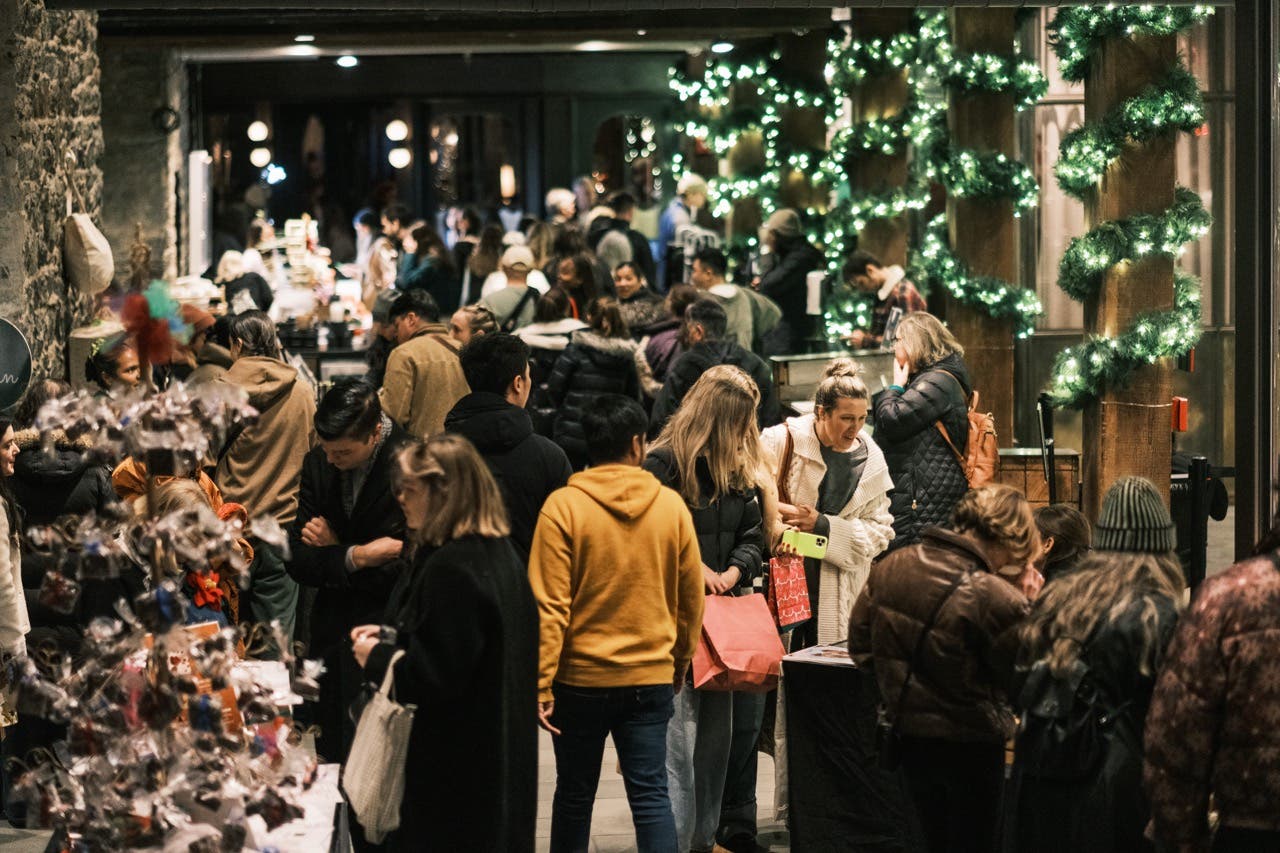 FAD Market: Holiday Pop-up [Dumbo]