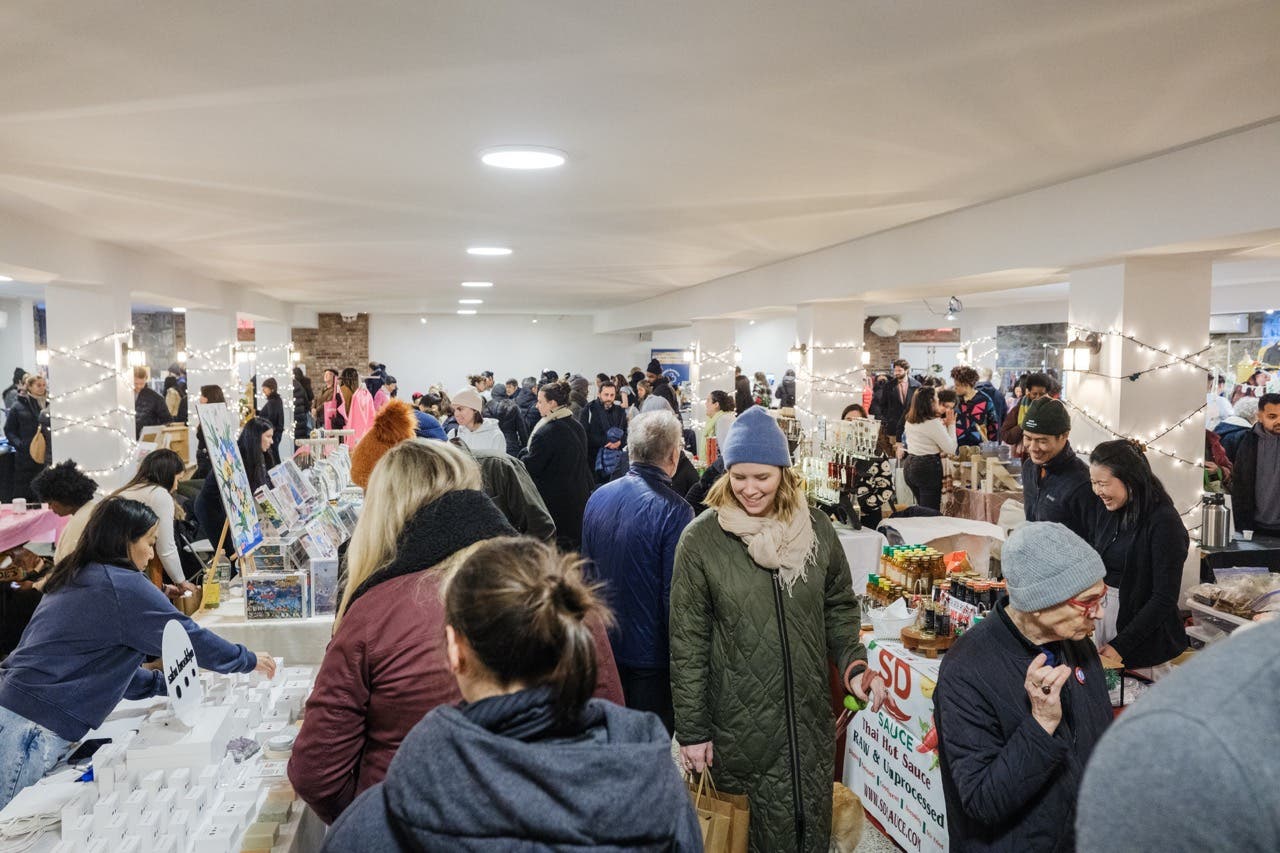 FAD Market: Holiday Pop-up [Cobble Hill]