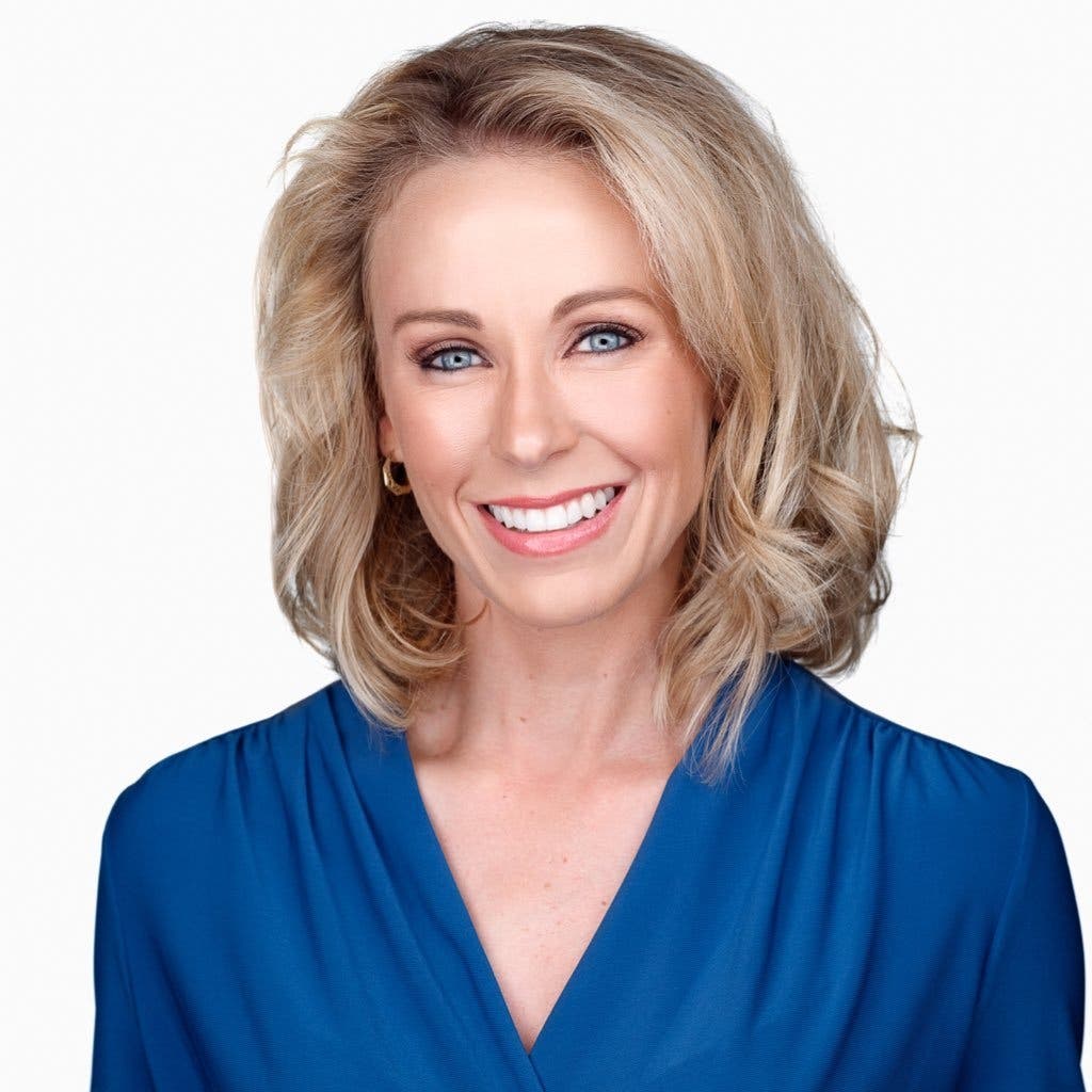 Andi Houser, host and field correspondent with Great Day Washington on WUSA9