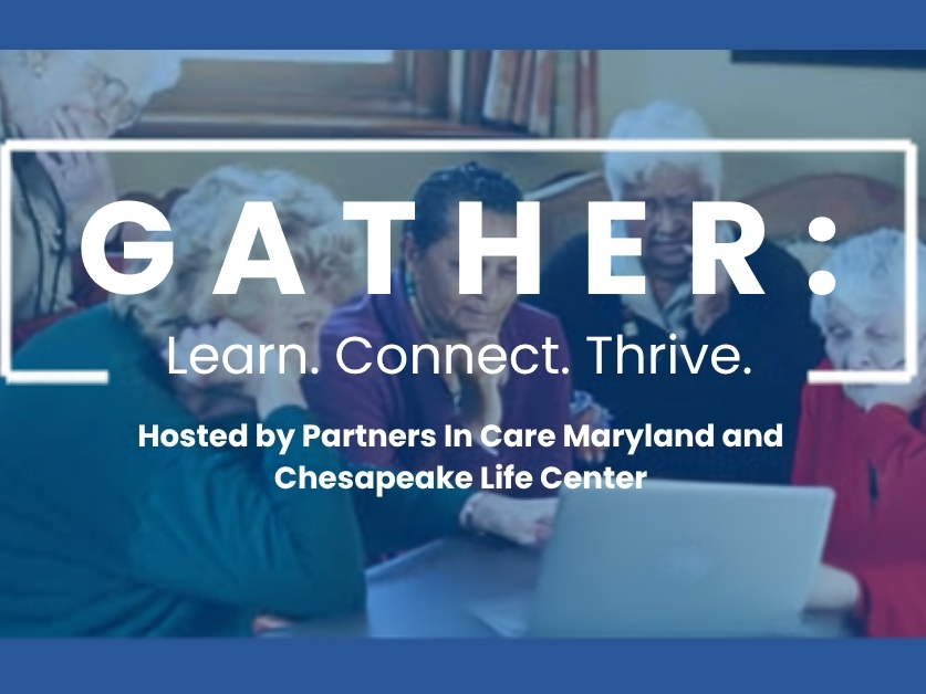 Feature image for GATHER: Learn. Connect. Thrive.