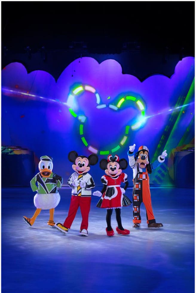 Disney On Ice presents Mickey’s Search Party Brings the Magic to Miami 