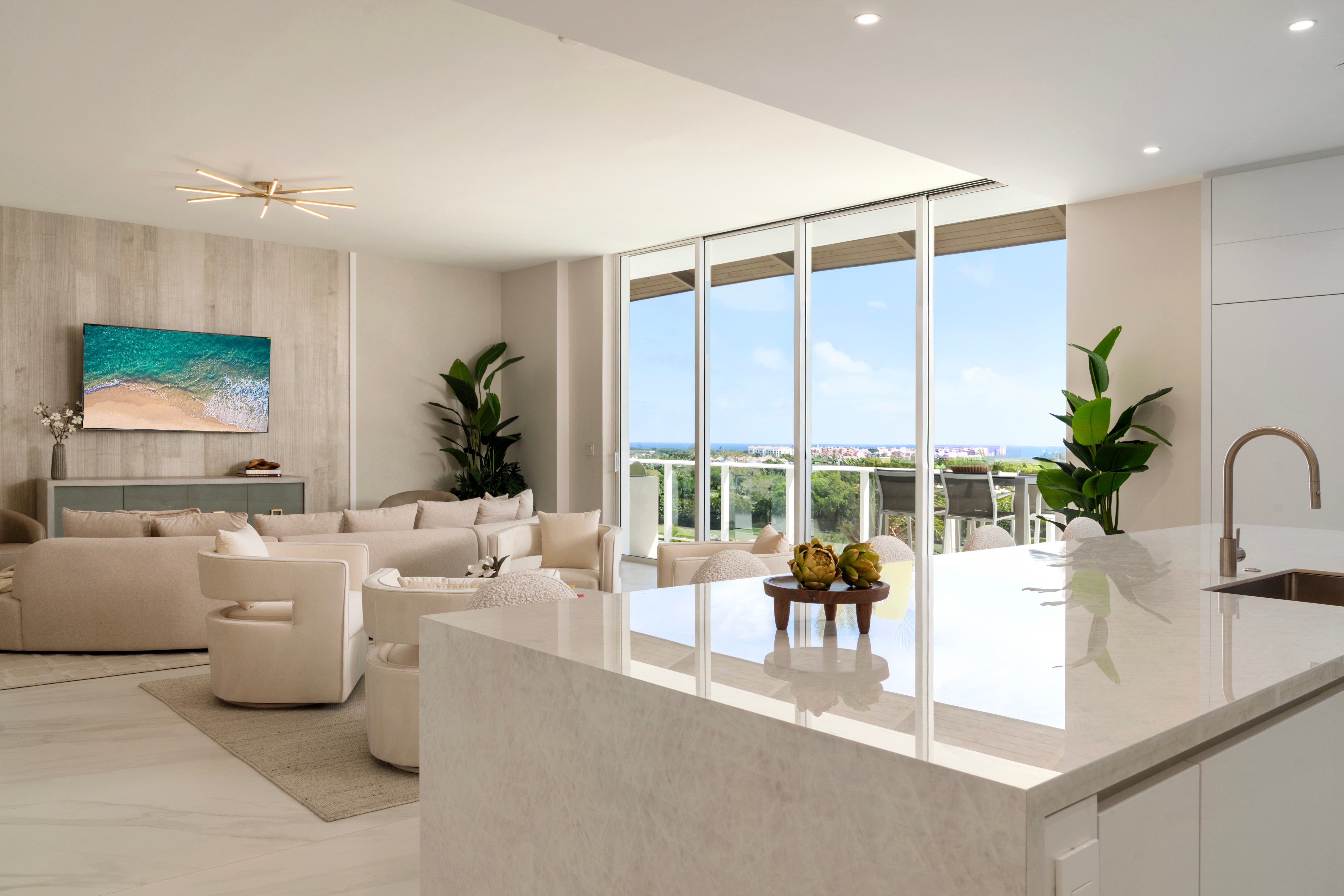 Desirable East-Facing Developer Penthouse Newly Released at ALINA Residences Boca Raton