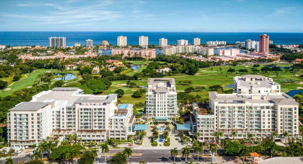 ALINA Residences Boca Raton Reports Strong Start to Season With More Than $60 Million in Sales