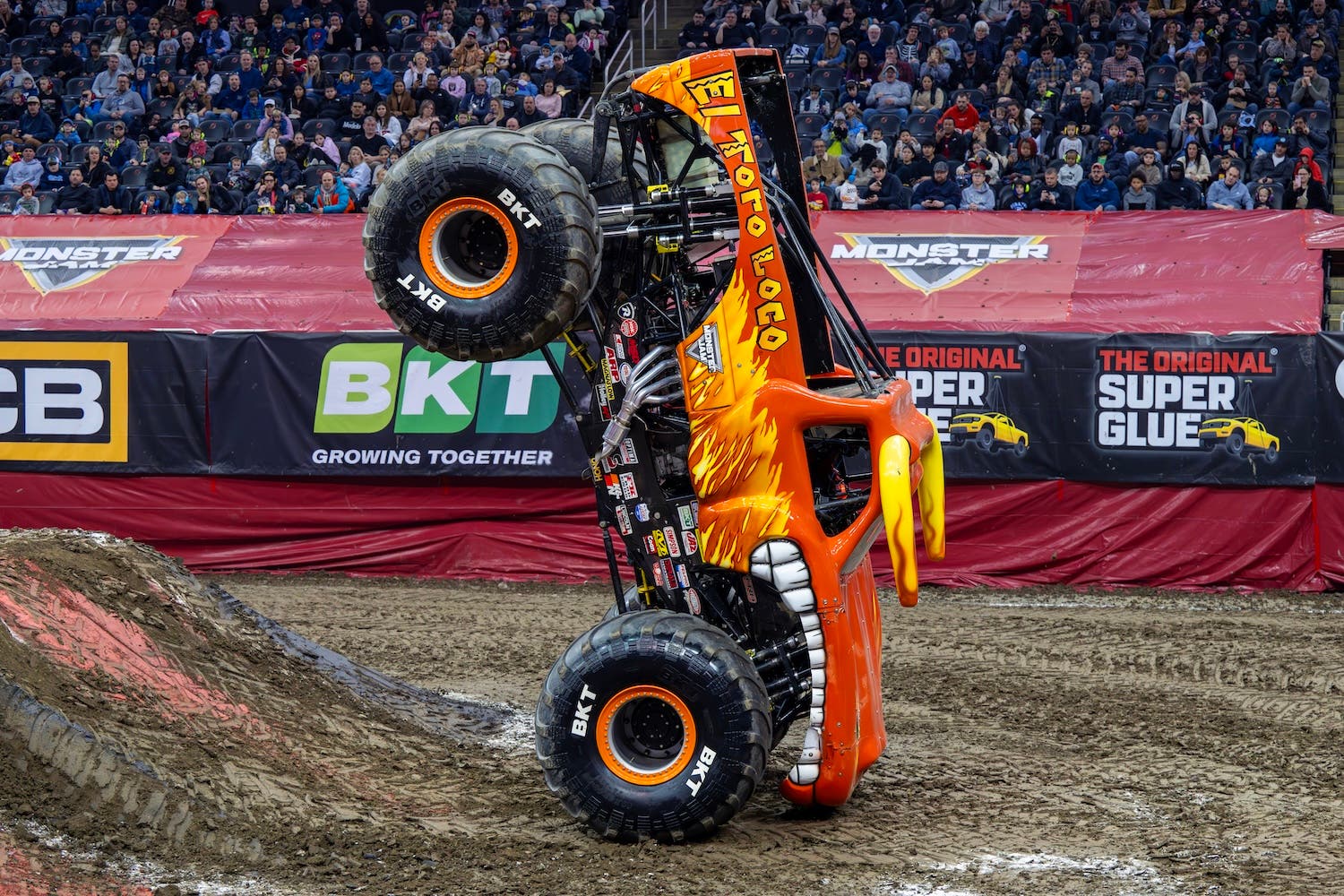 Get Ready for the One and Only Monster Jam® in Sunrise!