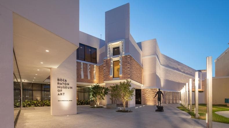 Glass House Boca Raton and the Boca Raton Museum of Art Announce Cultural Partnership