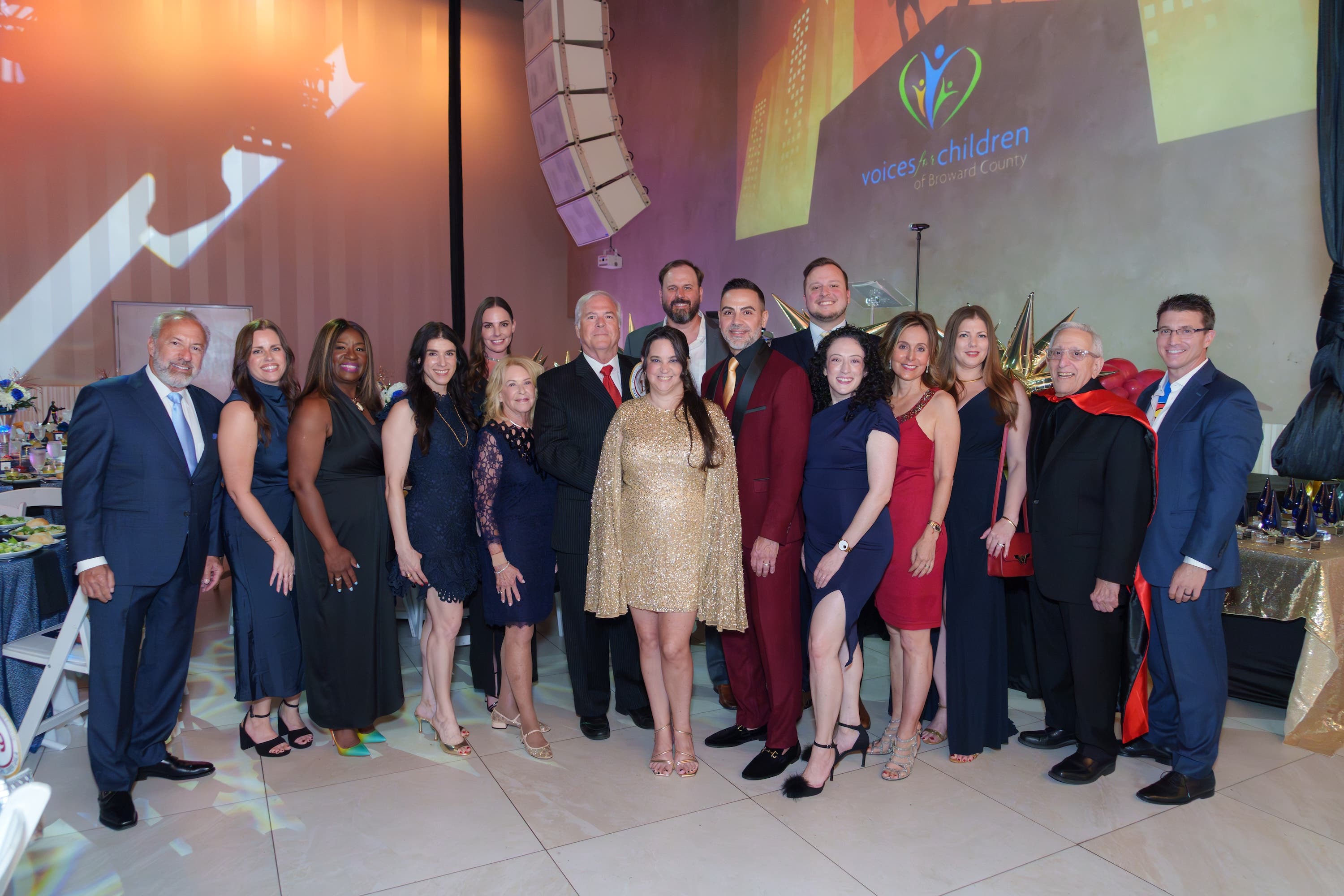 Voices for Children of Broward County Celebrates 15th Anniversary