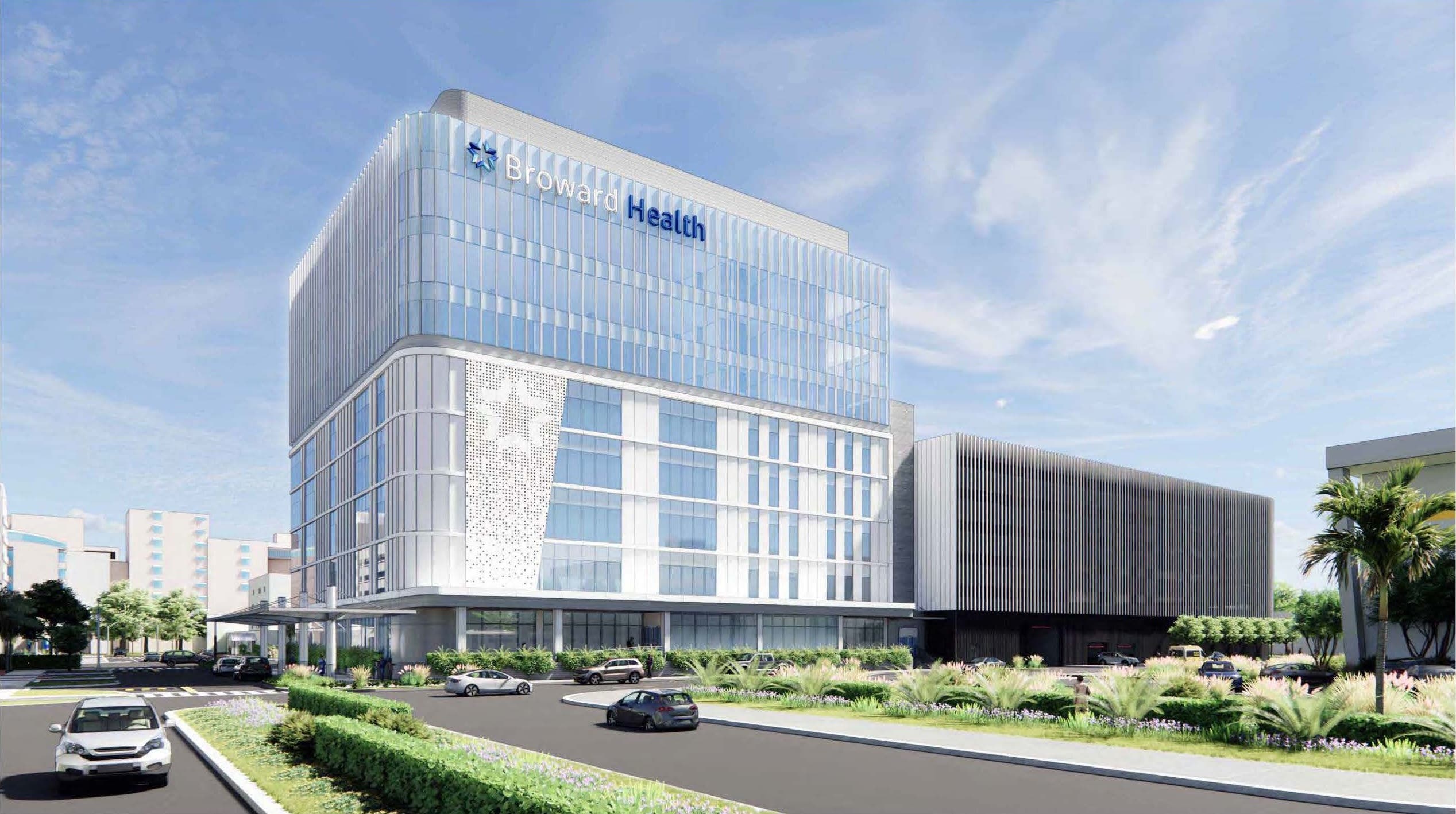 Robins & Morton, Remedy Medical Properties Break Ground on Broward Health Medical Center Building