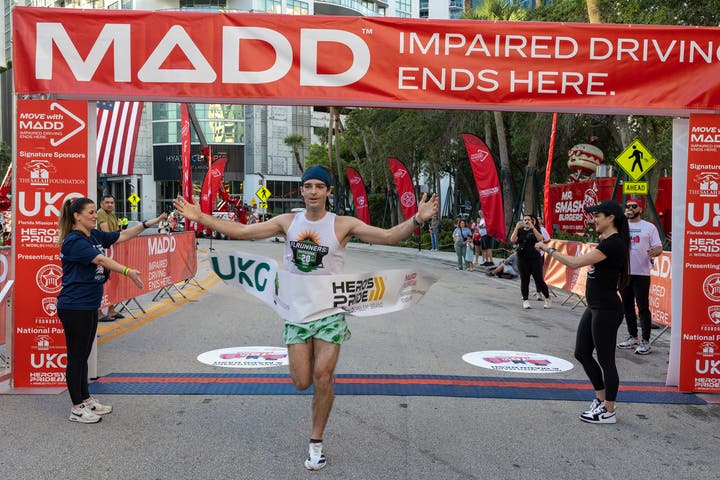 MADD Southeast Florida’s Move With MADD & MADD Dash Fort Lauderdale 5K Raises $260,000