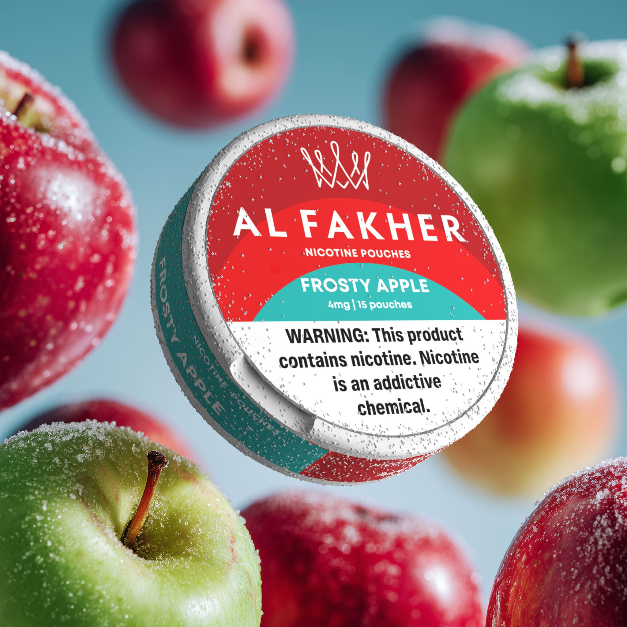 Al Fakher Launches Nicotine Pouches