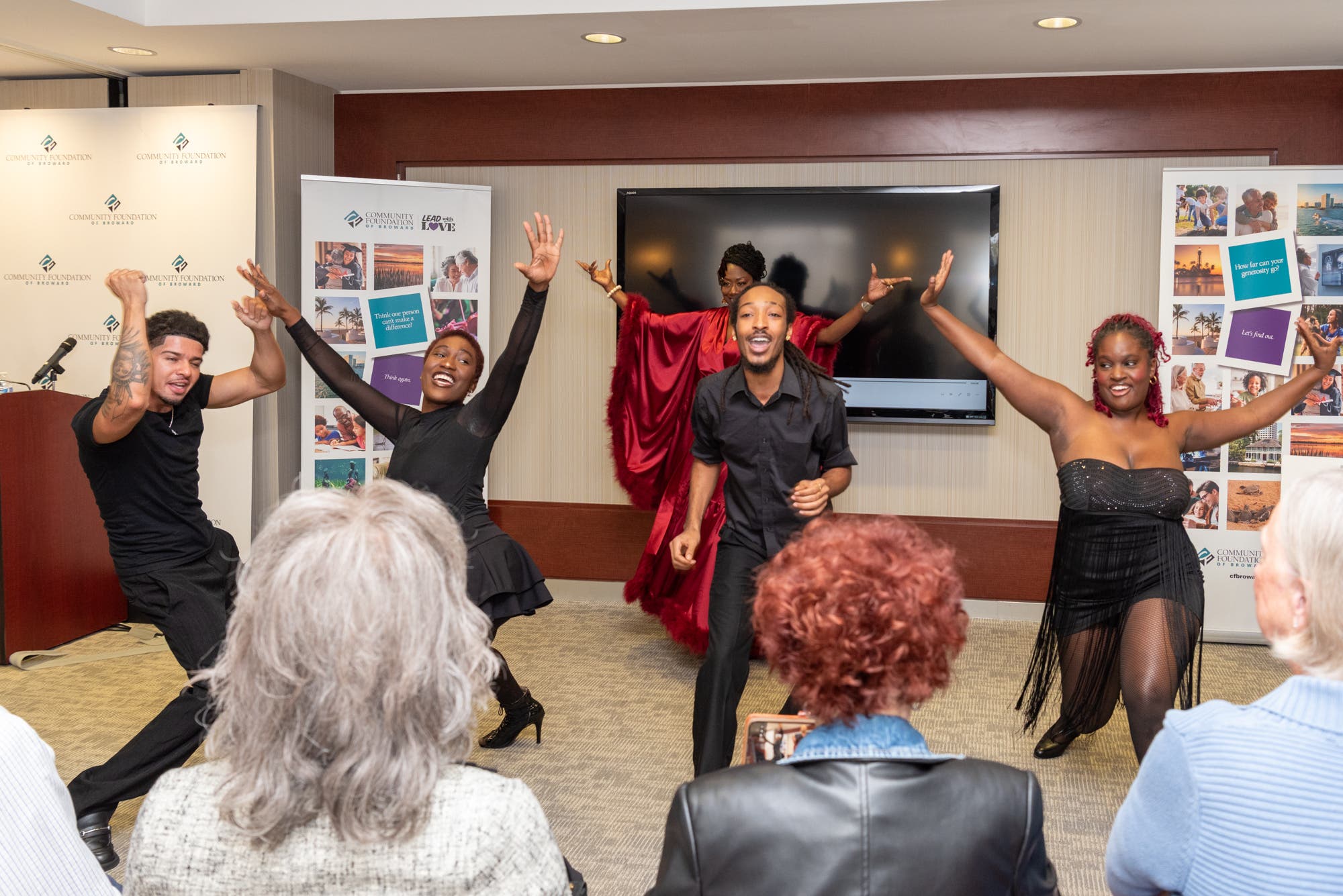 The Community Foundation of Broward Celebrates its Spring 2026 Arts Showcase: A Season in Full Bloom