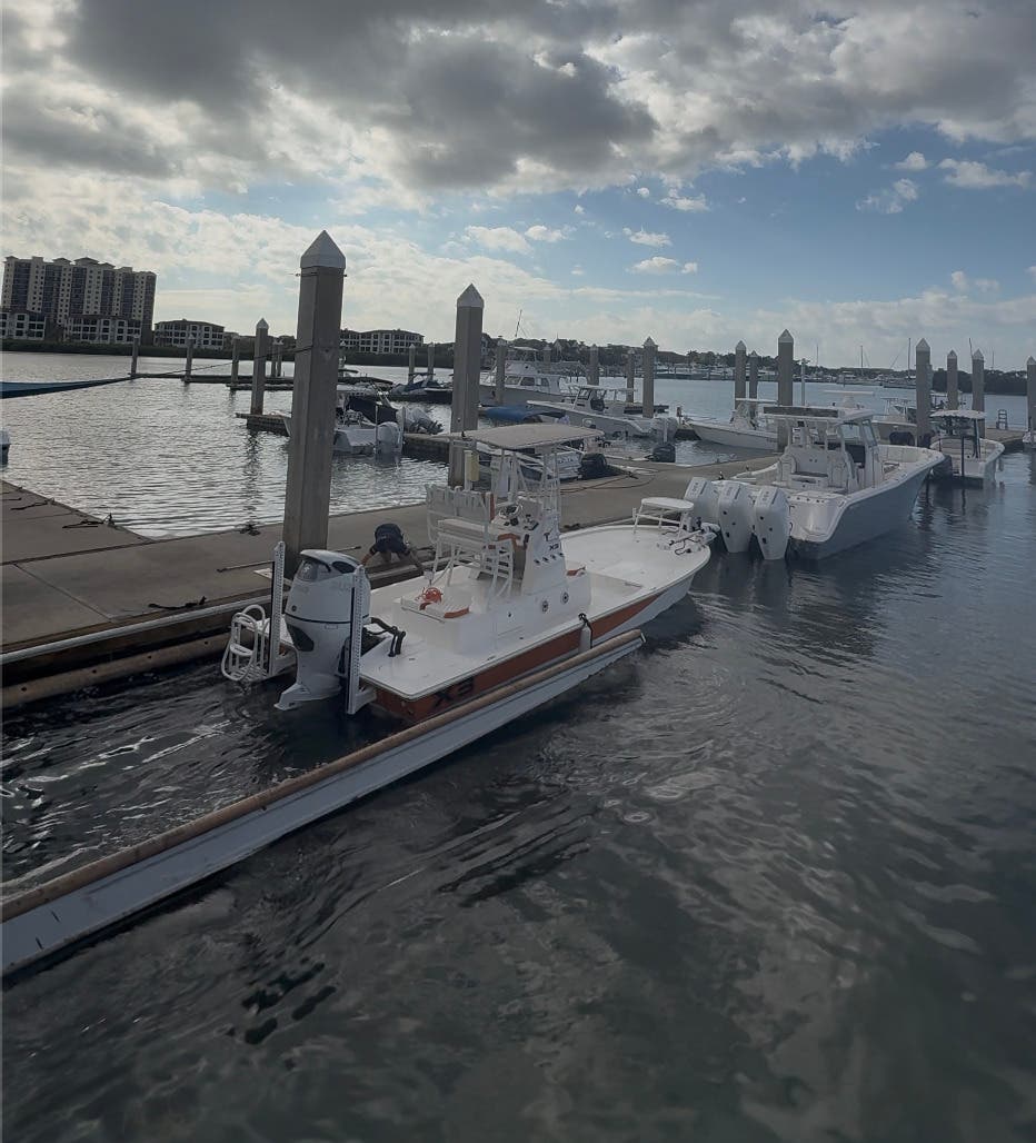 PORT 32 Tampa Unveils New Floating Docks With Immediate Leasing Available