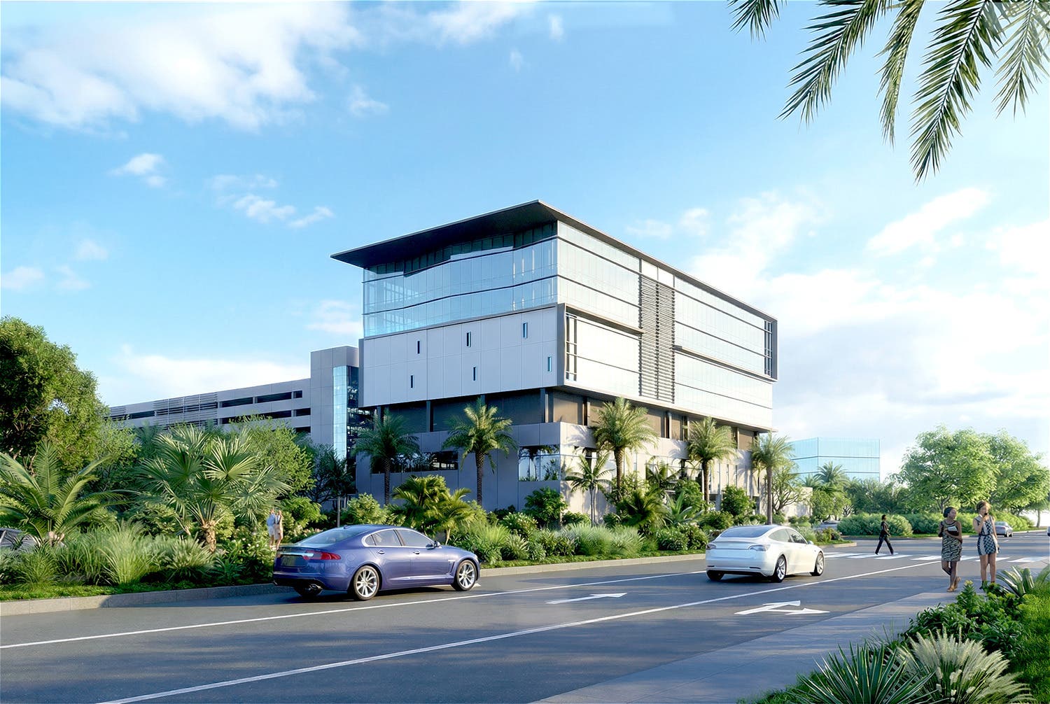 Robins & Morton, Thornton Construction Celebrate FIU Medical Center Groundbreaking