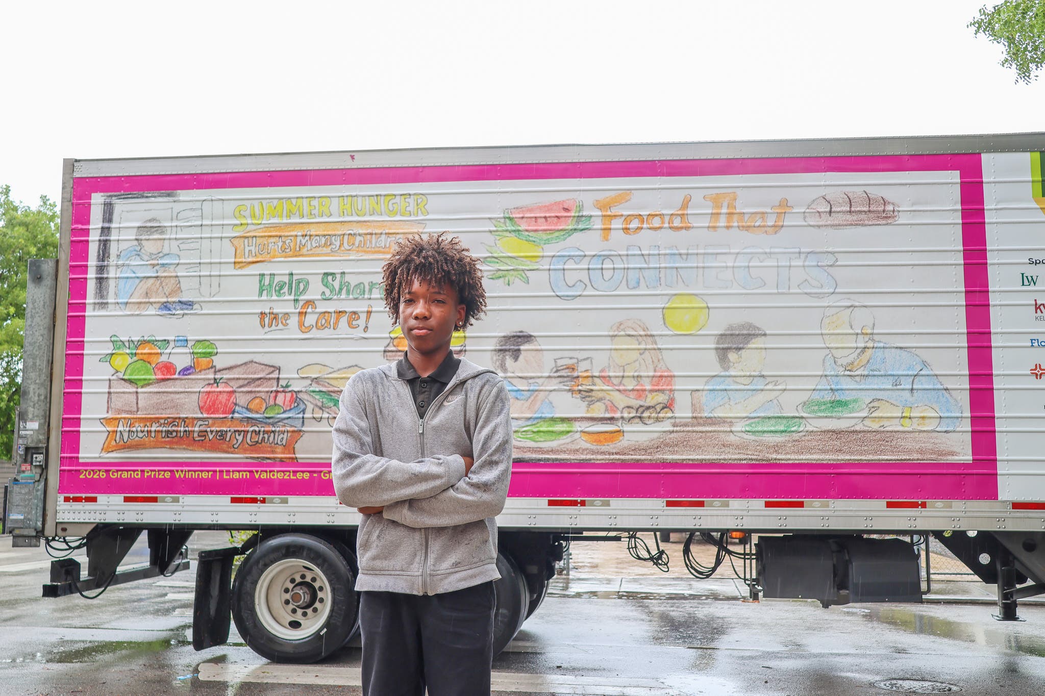 Feeding South Florida® Announces Winner of Seventh Annual “Feed Your Creativity” Student Art Compet