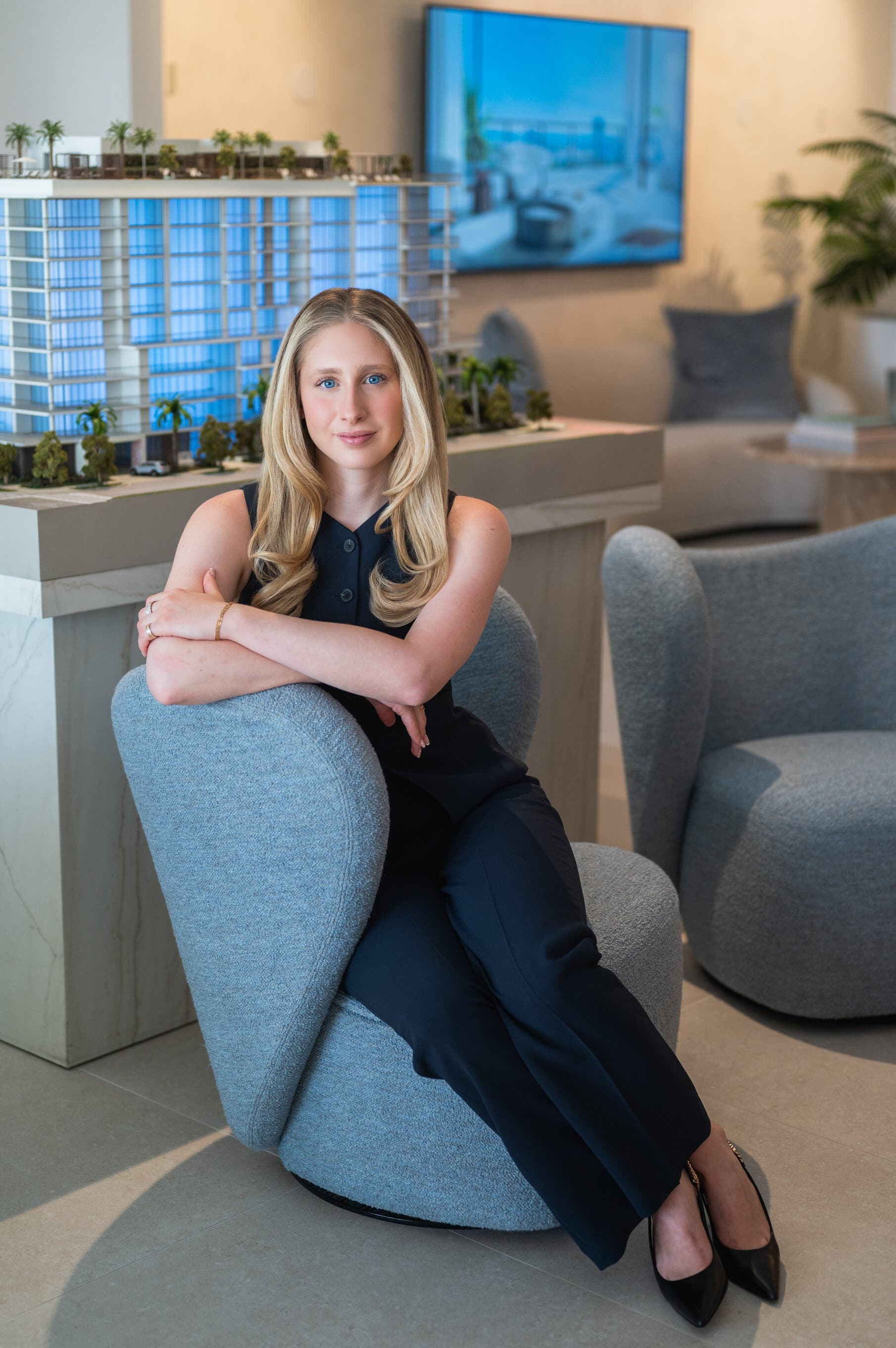 280 E Palmetto Park Road, LLC Announces Tal Ziv as Sales Executive for Glass House Boca Raton
