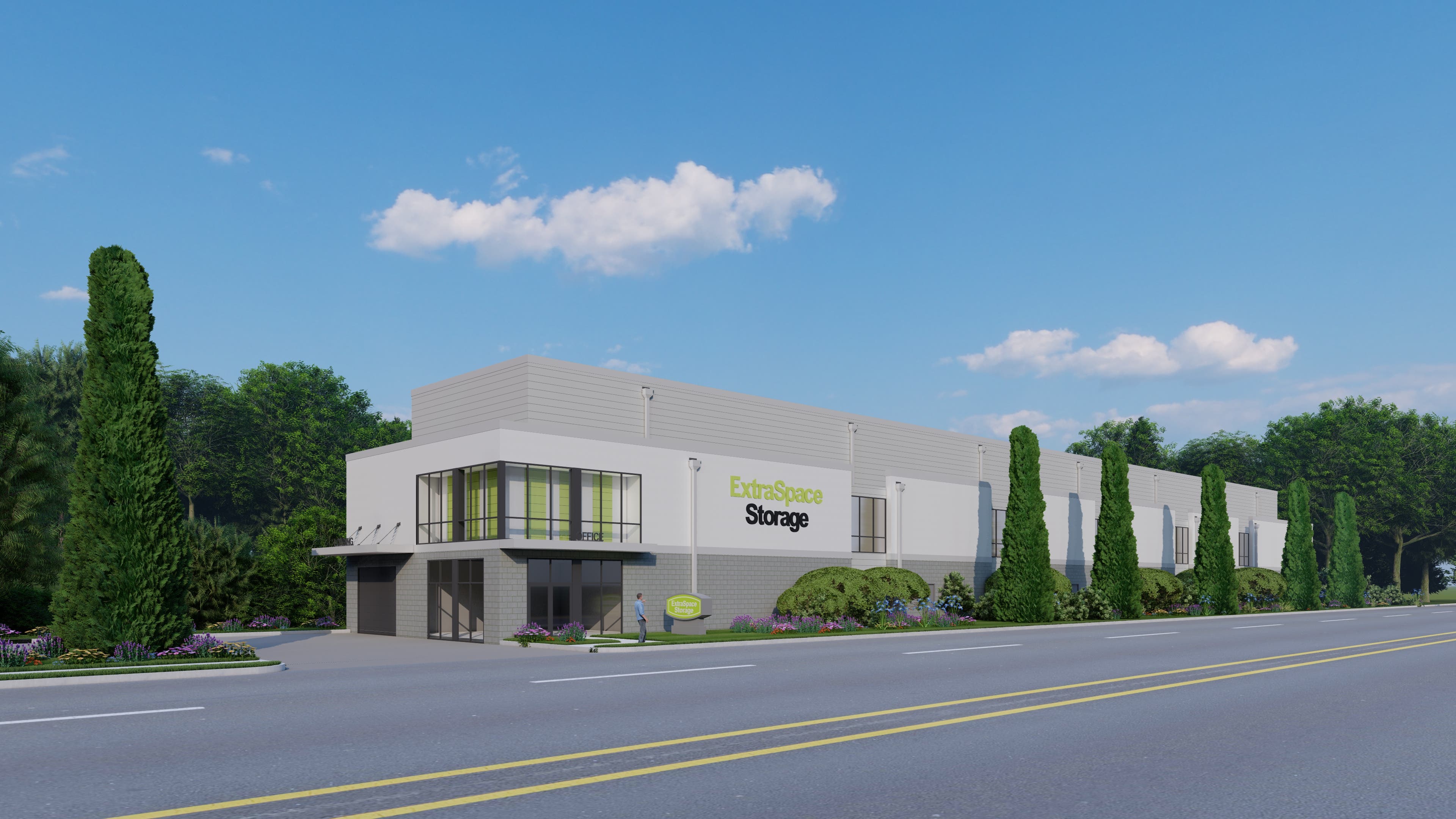 Basis Industrial Closes $24 Million Construction Loan for Wayne, N.J., Self-Storage Development