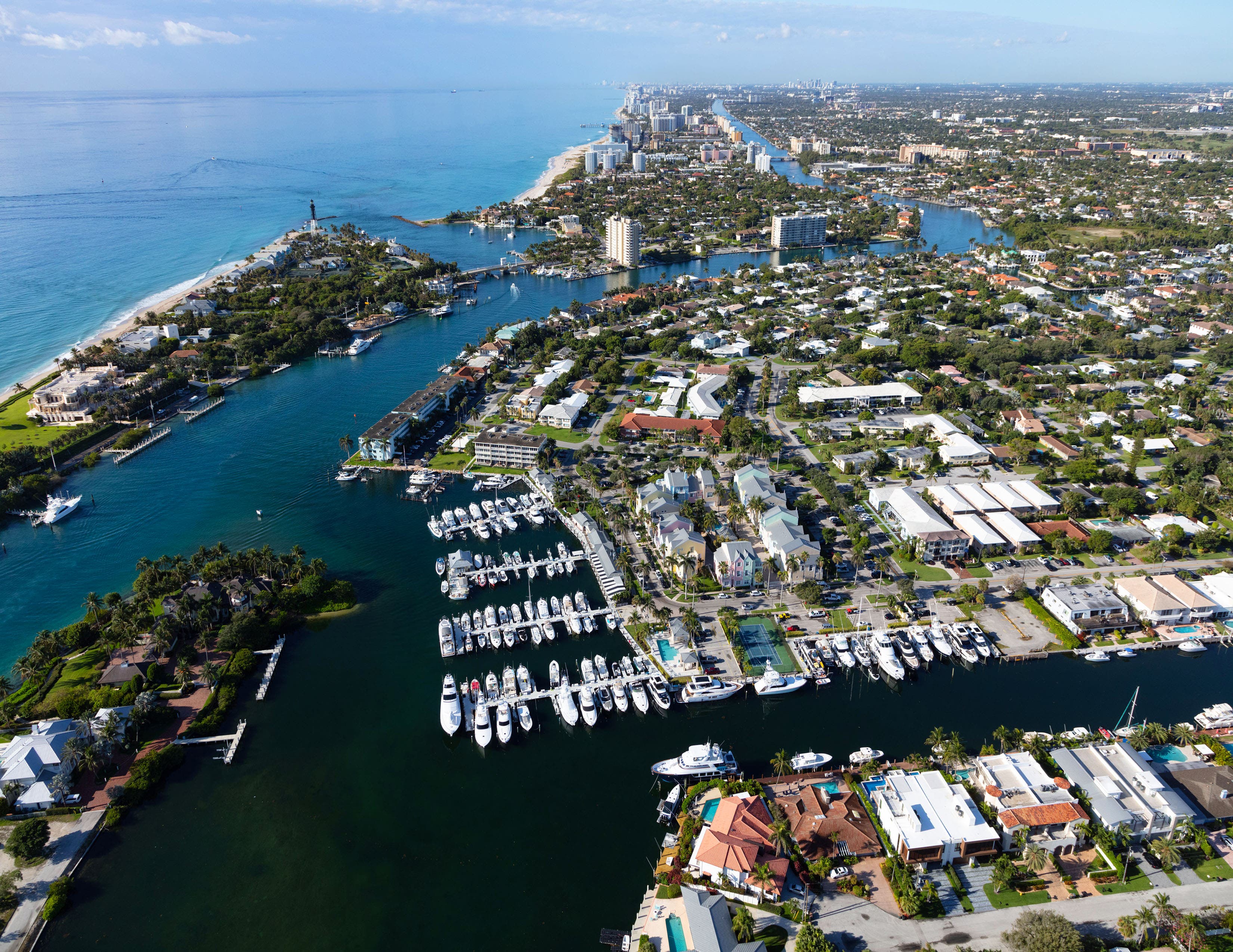 PORT 32 Marinas and Acme Marinas Announce Strategic Merger, Creating a Diversified Marina Platform