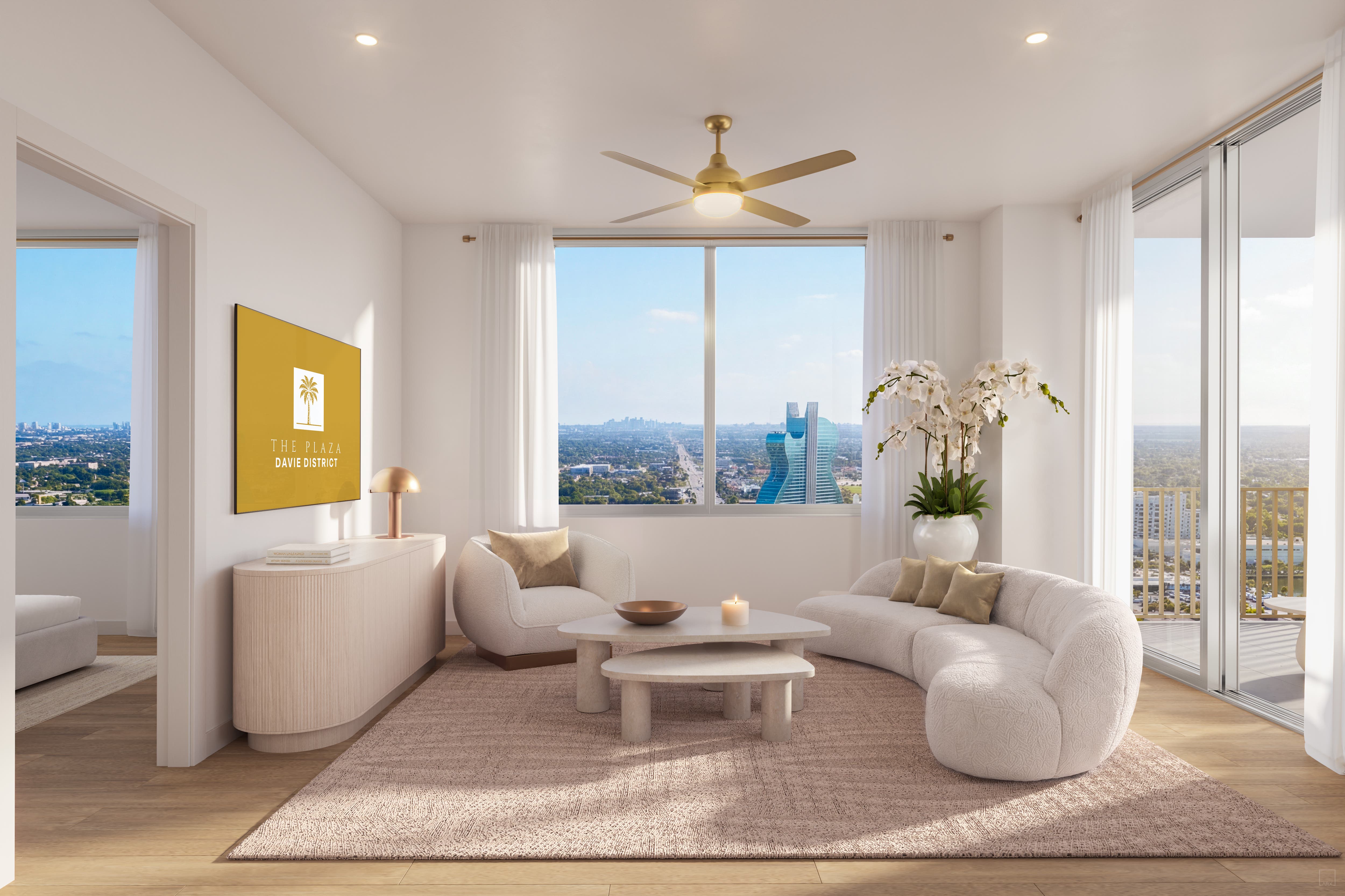 El-Ad National Properties Unveils New Name for Landmark $1 Billion Davie Development