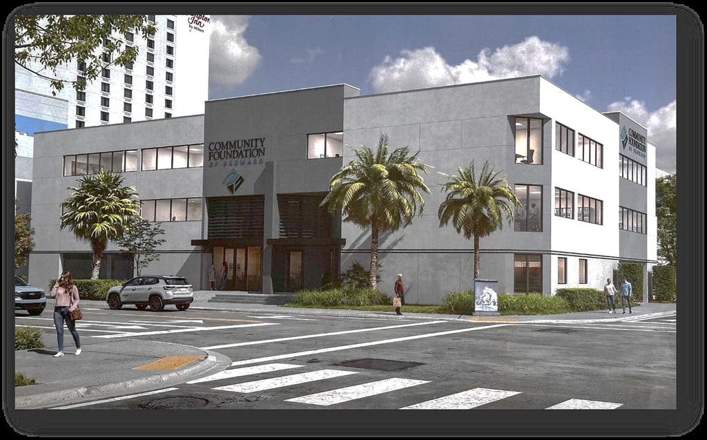The Community Foundation of Broward Announces Purchase of a Permanent Home  in Downtown Fort Lauderd