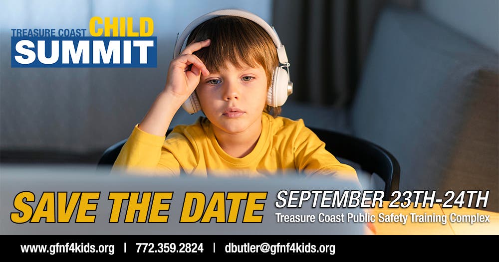 GOLDLAW to Serve as Advocate Sponsor of 2026 Treasure Coast Child Summit on Sept. 23-24
