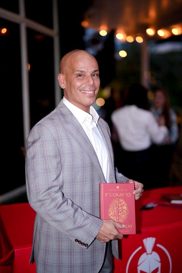 Author and Podcast Host Peter Iglesias Launches Men on a Mission Foundation With $20,000