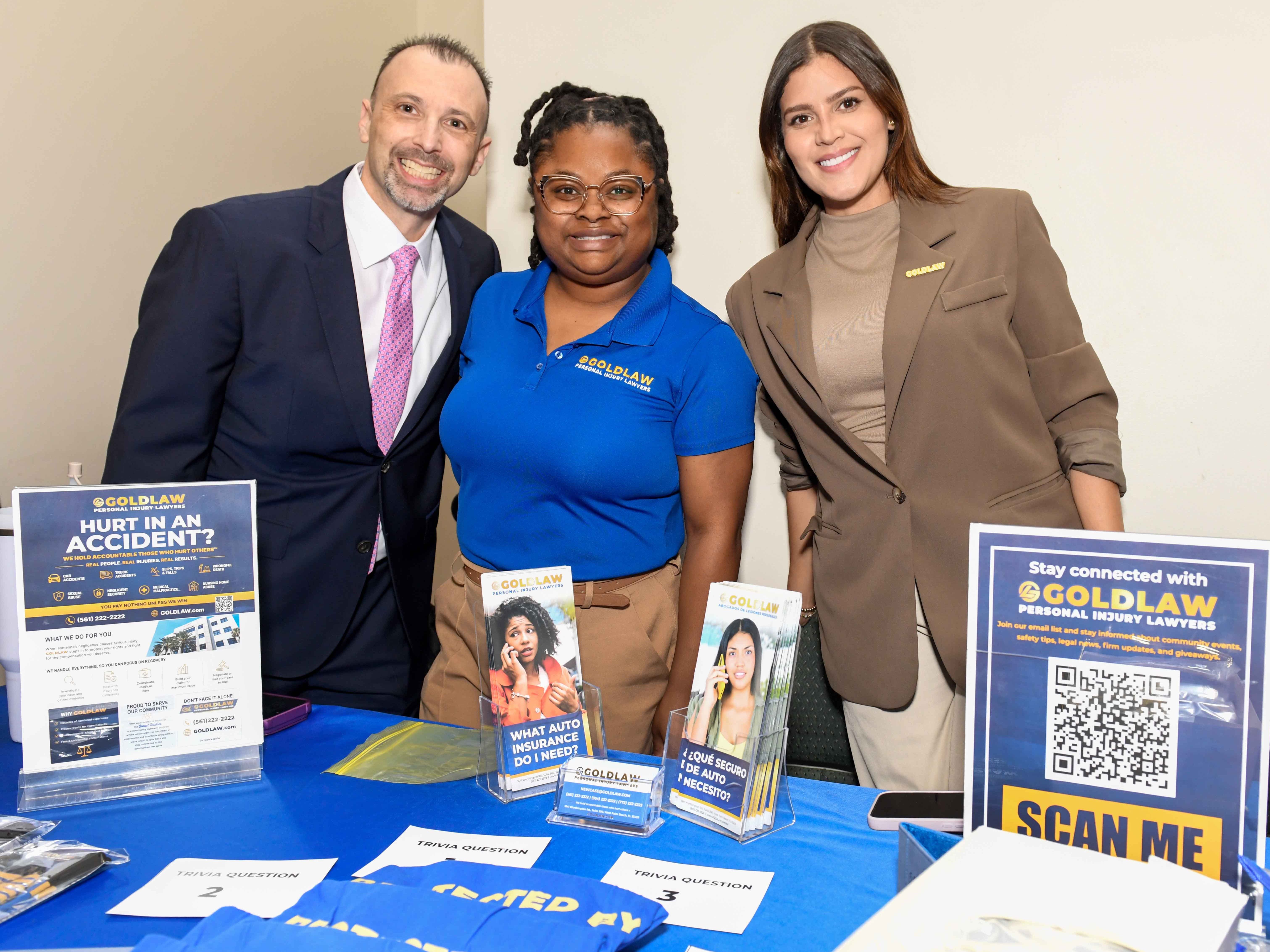 GOLDLAW Served as Advocate Sponsor of Guardians for New Futures' 2026 Treasure Coast Child Summit