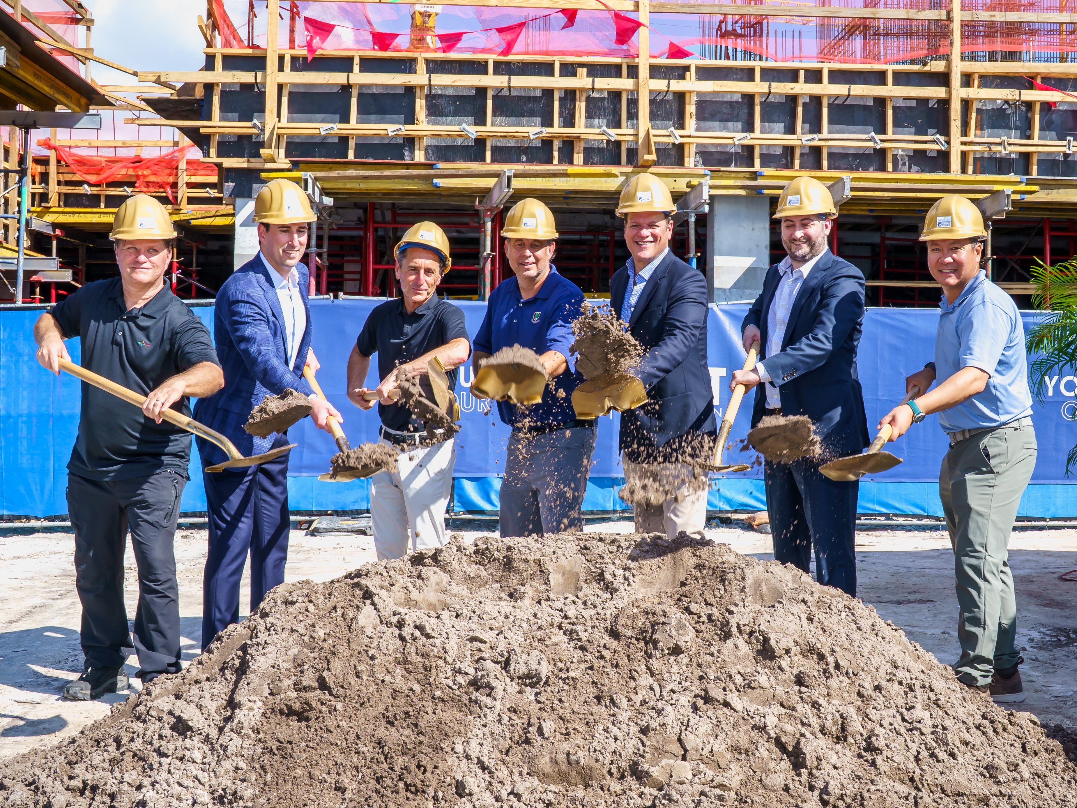 Ocean One Breaks Ground in Boynton Beach, Marking a Major Milestone for the City’s Redevelopment