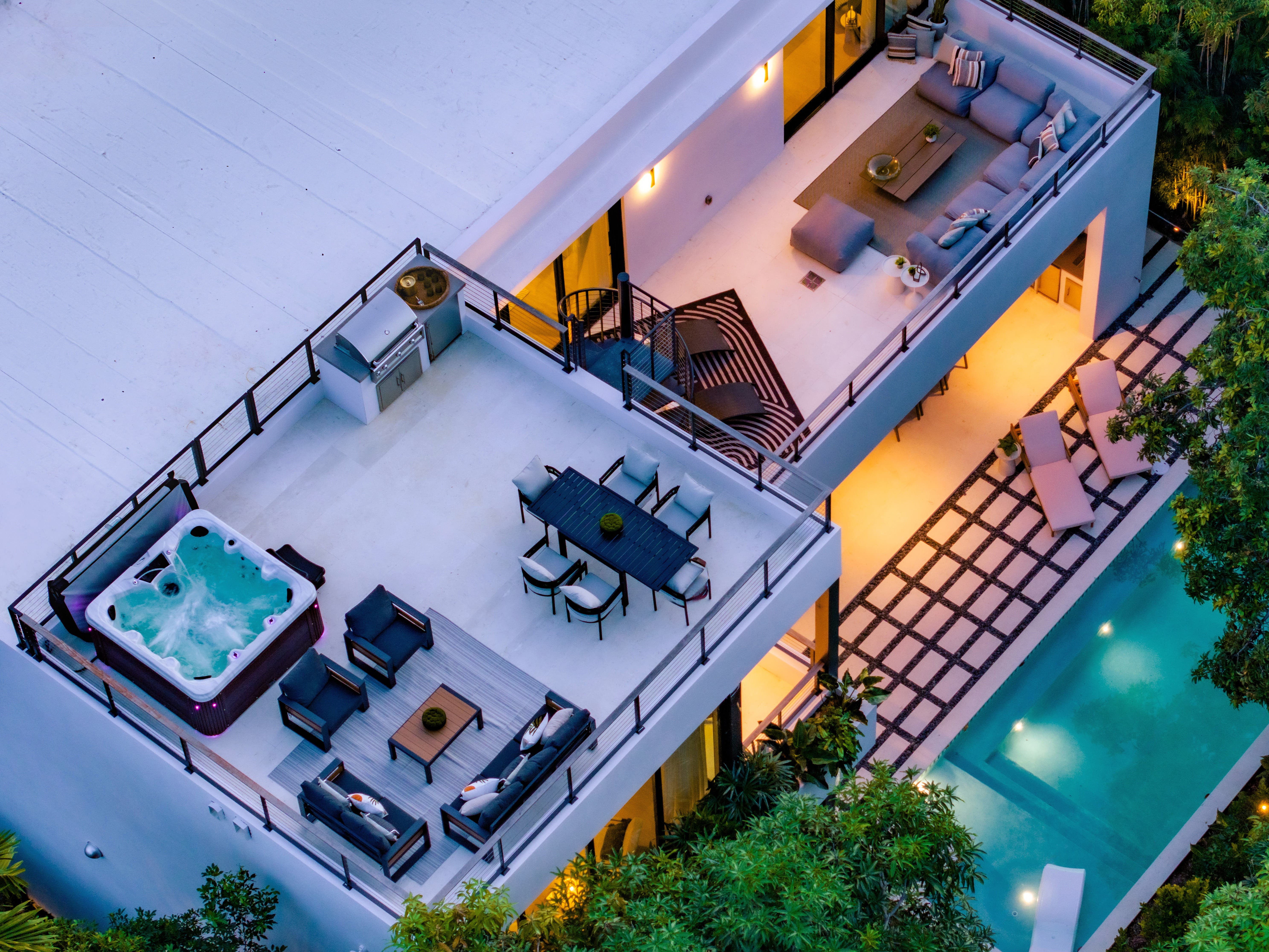 ATR Luxury Homes Group Lists Villa Canopy, a $7.2 Million Newly Constructed Luxury Estate