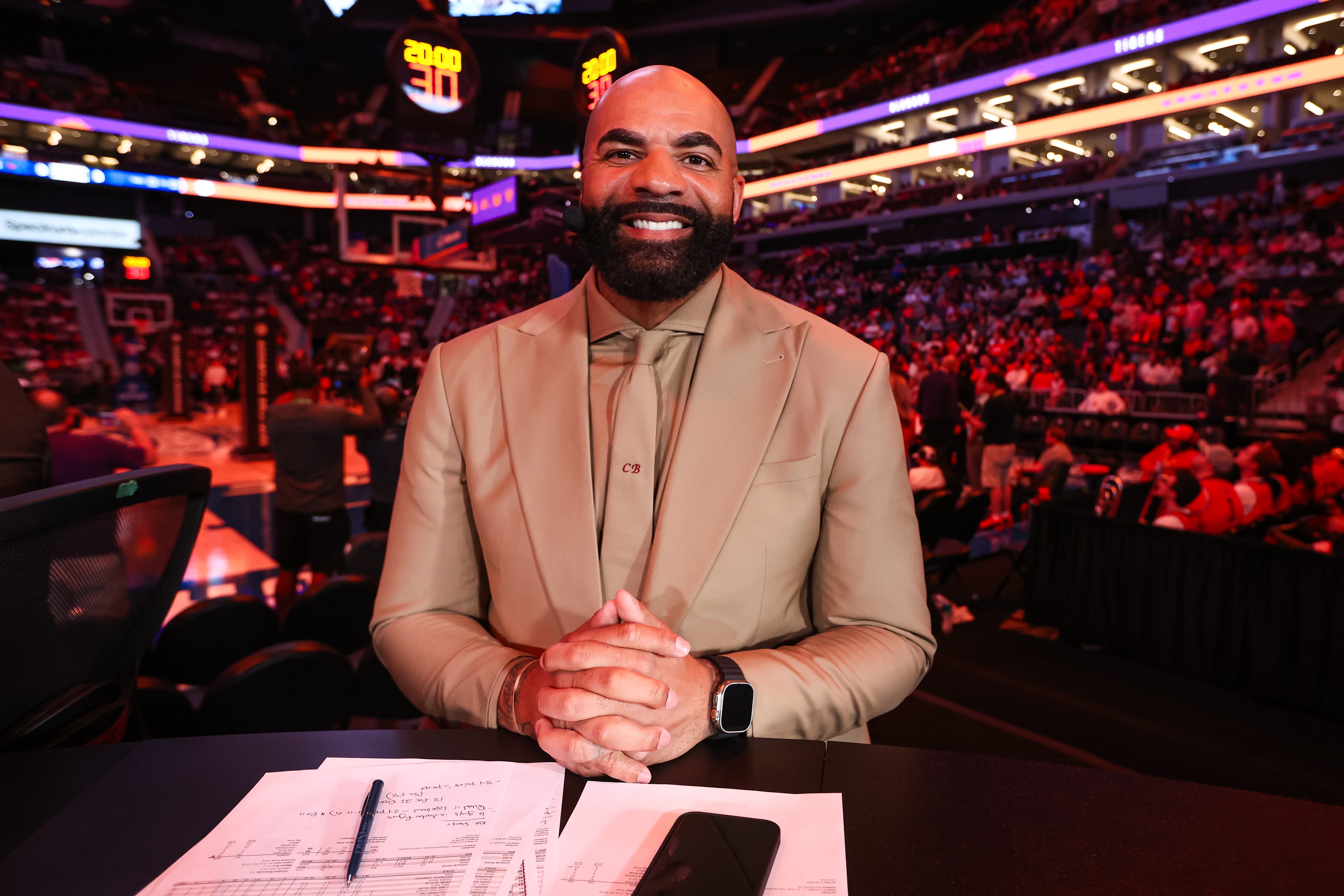 Carlos Boozer Named Chief Growth Officer of Impeccable