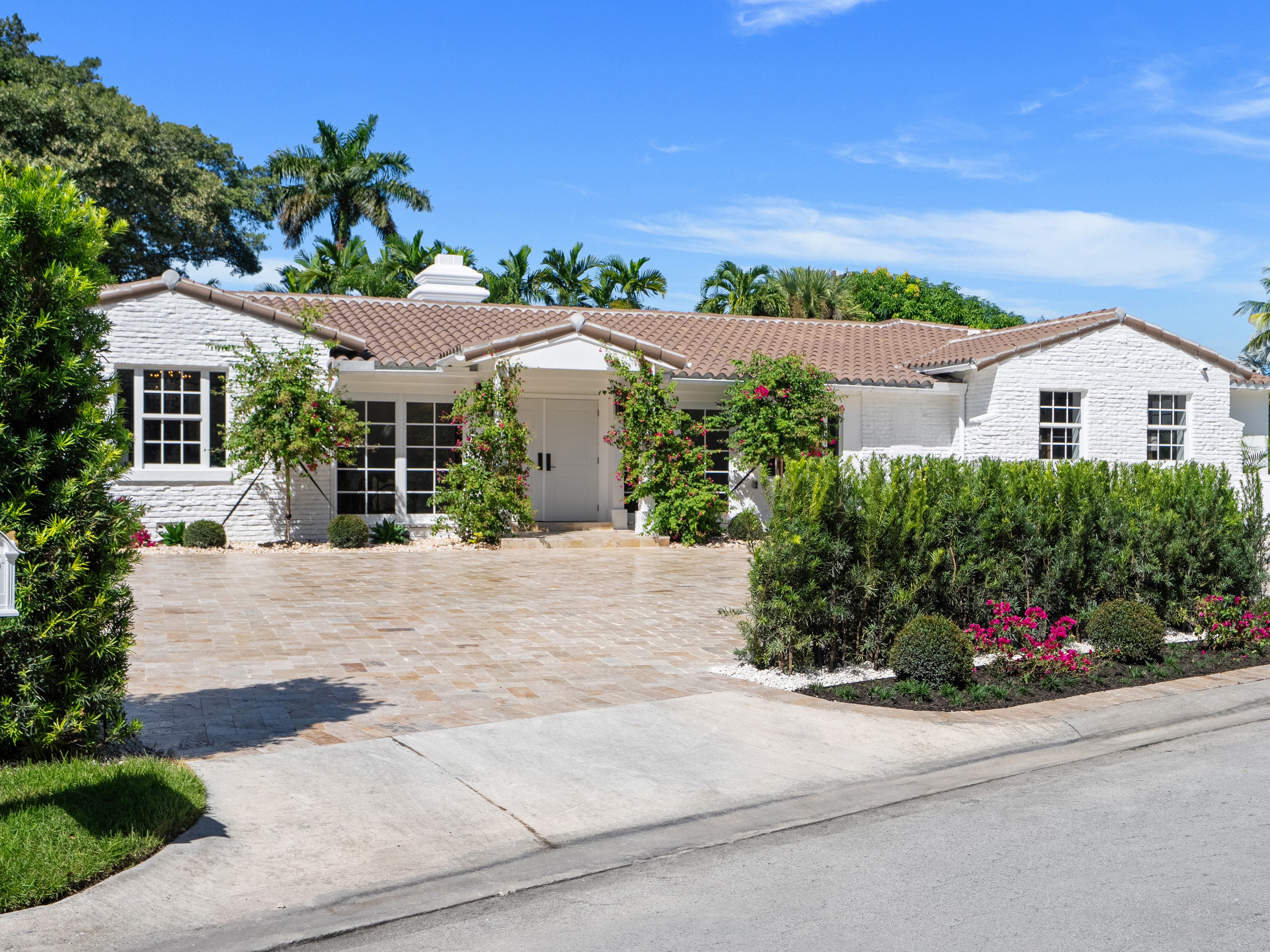 ATR Luxury Homes Group Lists Casa Bianca, an $11.8 Million Fully Renovated Luxury Estate