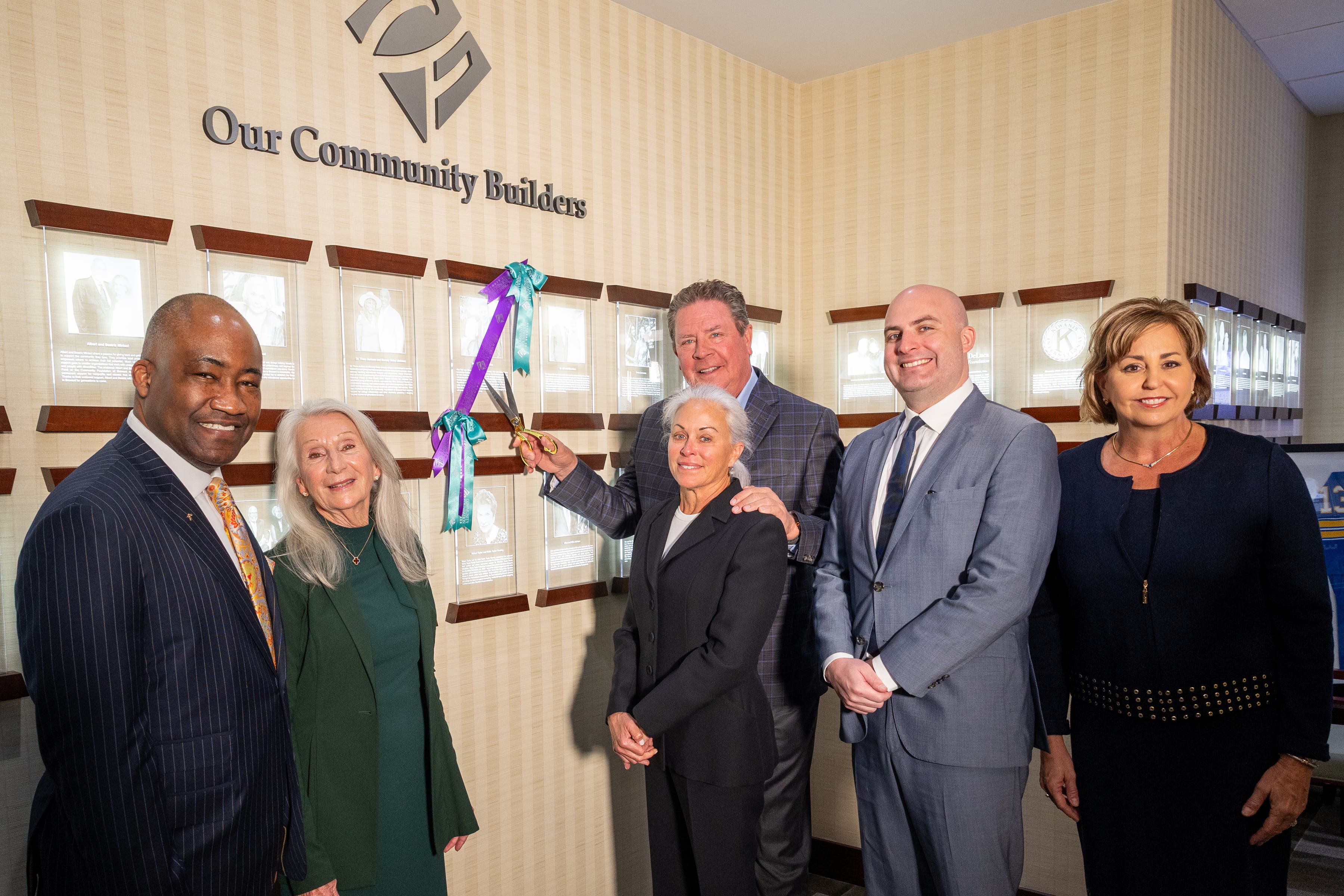 Dan Marino Foundation Joins the Community Foundation of Broward