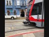 N-Judah departing outbound from across the street