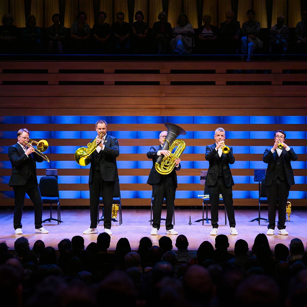 Peninsula Symphony with the Canadian Brass