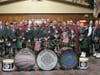 The Guard will be joined again this year by members of four Morris County bagpipe bands.
