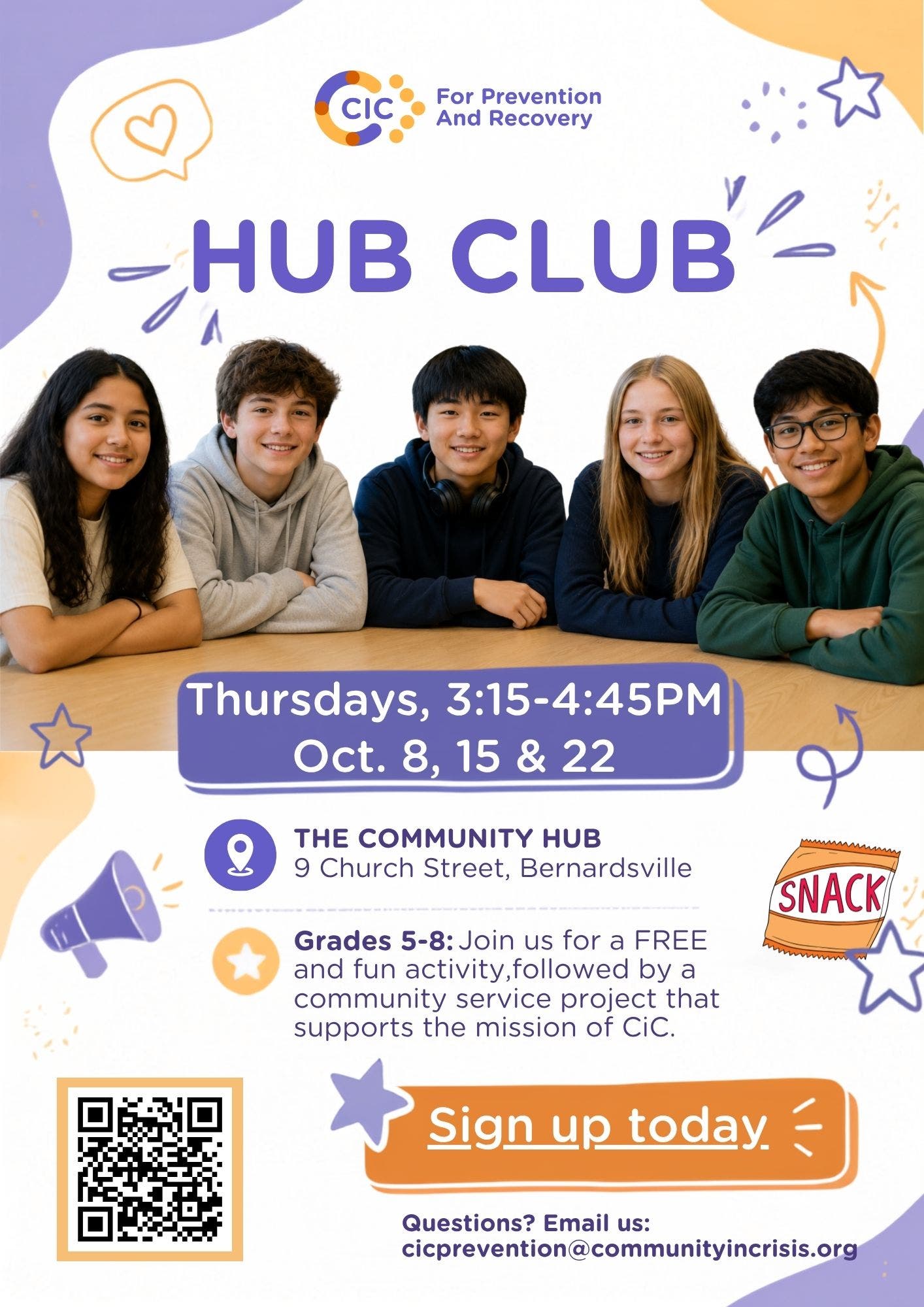 Hub Club