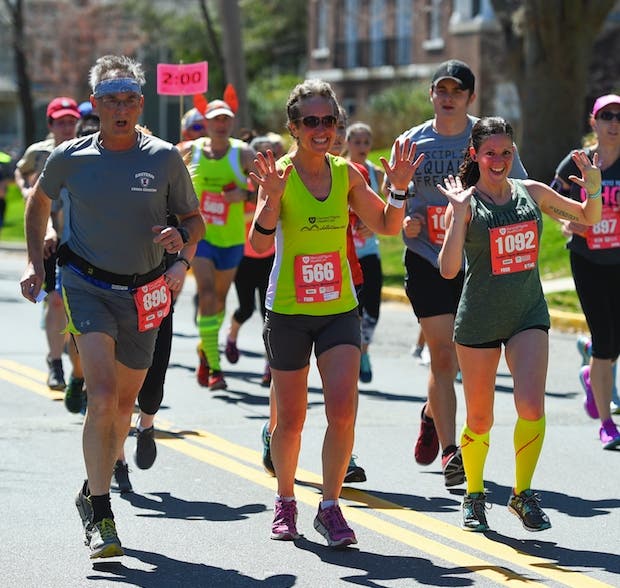 L+M Hospital's Spring Stride Returns to New London May 4 | New London ...