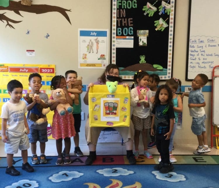 News small post card thumbnail