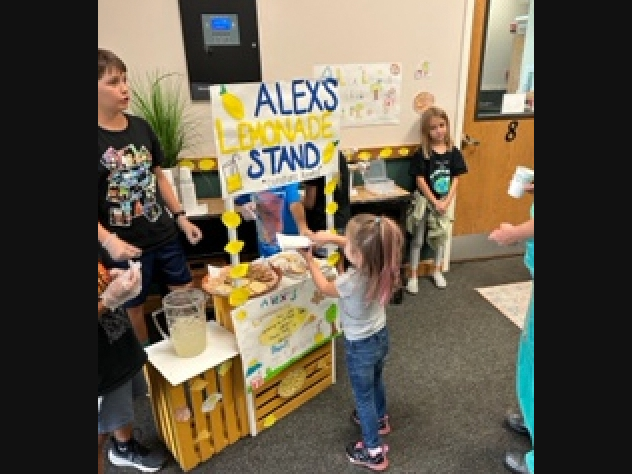 Chesterbrook Academy® Campers Donate $800 to Alex's Lemonade Stand ...