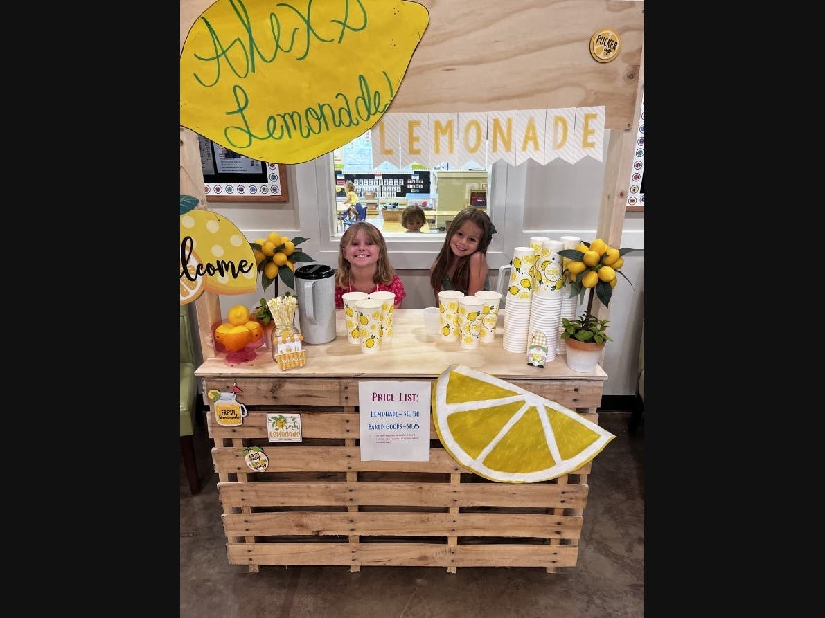 Carrington Academy Summer Campers Donate $600 to Alex's Lemonade Stand ...