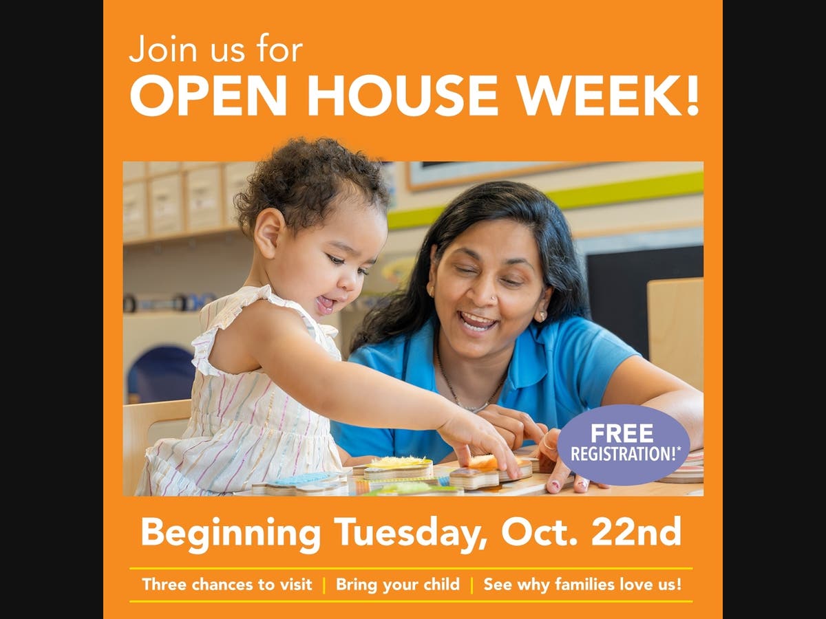 Chesterbrook Academy Preschools in Portland to Host Open House Week