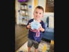 Students at Big Blue Marble Academy (BBMA) Hickory Flat recently collected change to provide pre- and postnatal care for more than 15 mothers and their babies at Rotifunk Hospital in Sierra Leone, Africa, as part of its “Change for a Change” project. 