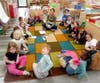Students at Big Blue Marble Academy (BBMA) Hickory Flat recently collected change to provide pre- and postnatal care for more than 15 mothers and their babies at Rotifunk Hospital in Sierra Leone, Africa, as part of its “Change for a Change” project. 