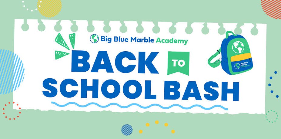 Back to School Bash with BBMA Woodstock