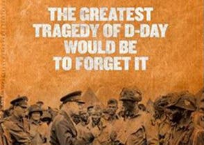 D-Day Remembrance Jacksonville, June 6 2026