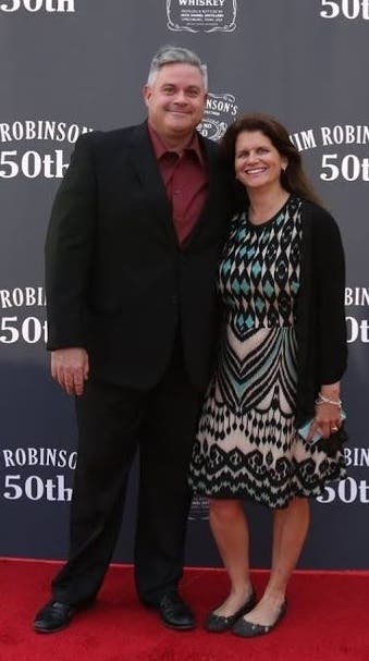 Go-Staff Co-Founders Stacey Crumrine and CFO Scott Crumrine
