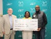 St. Louis REALTORS® commemorates its $3,500 grant award to Florissant-based I Am My Sister during the REALTOR® Housing Assistance Fund’s (RHAF) Day of Celebration held Jan. 7, 2026.